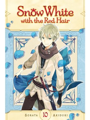 cover image of Snow White with the Red Hair, Volume 10